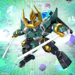 [PREORDINE] Mashin Creator Wataru Fujinmaru - Model Kit Bandai