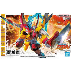 [PREORDINE] Mashin Creator Wataru Raijinmaru - Model Kit Bandai