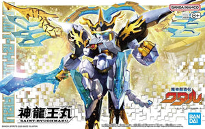 [PREORDINE] Model Kit Mashin Creator Wataru Saint Ryuohmaru Bandai
