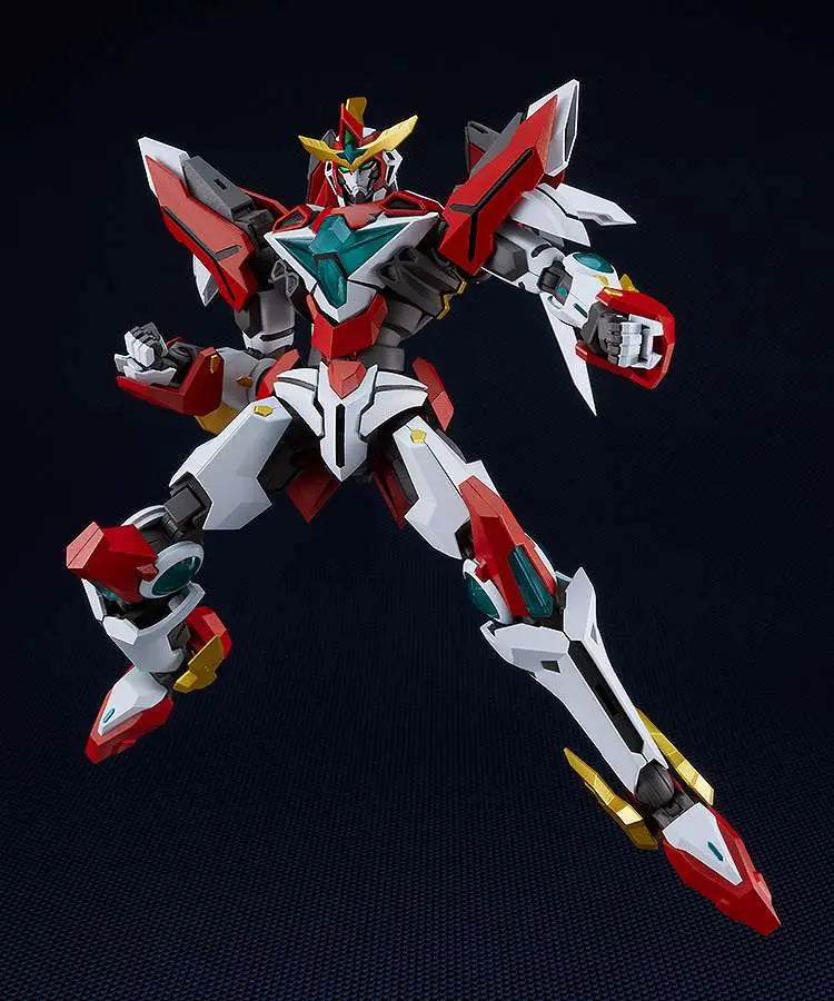 [PREORDINE] BANG BRAVE BANG BRAVERN Moderoid Model Kit Bravern