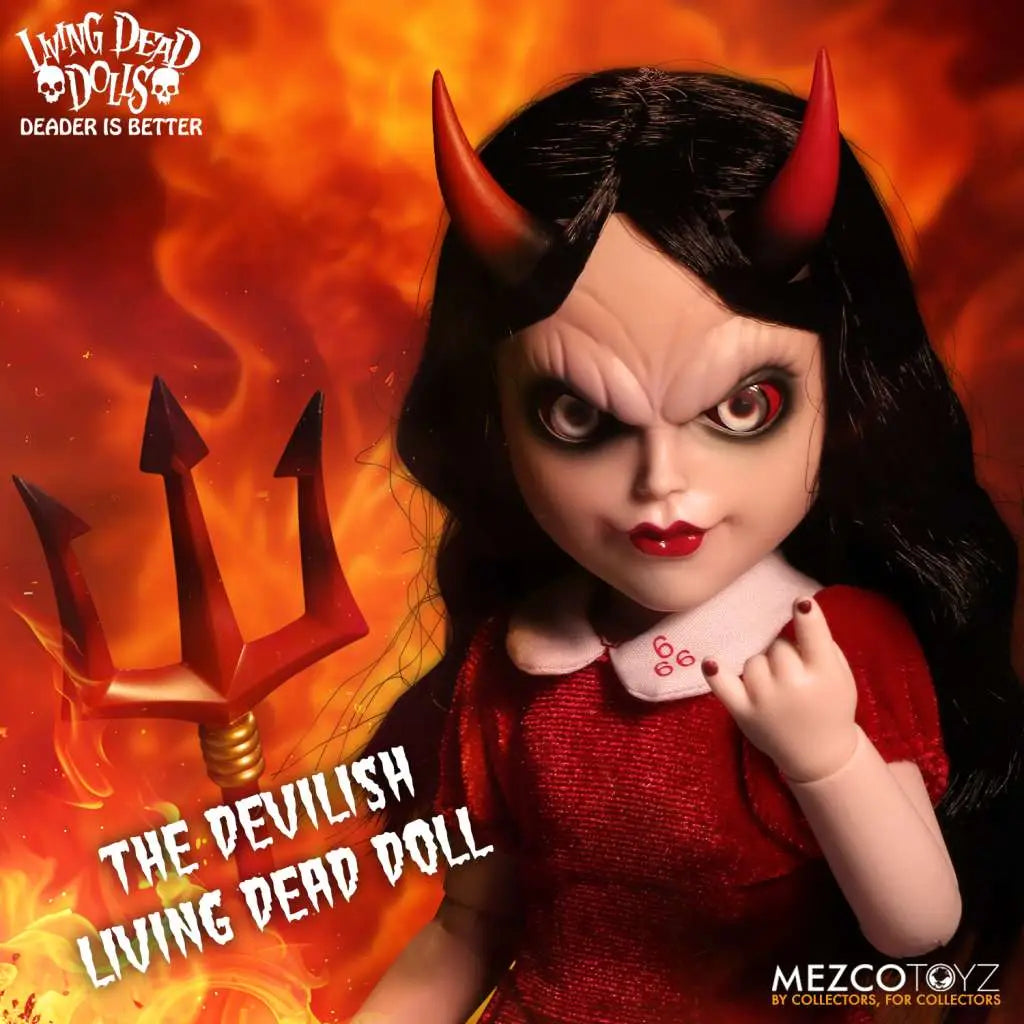 [PREORDINE] The Return of the Living Dead Dolls - Sin Action Figure Mezco