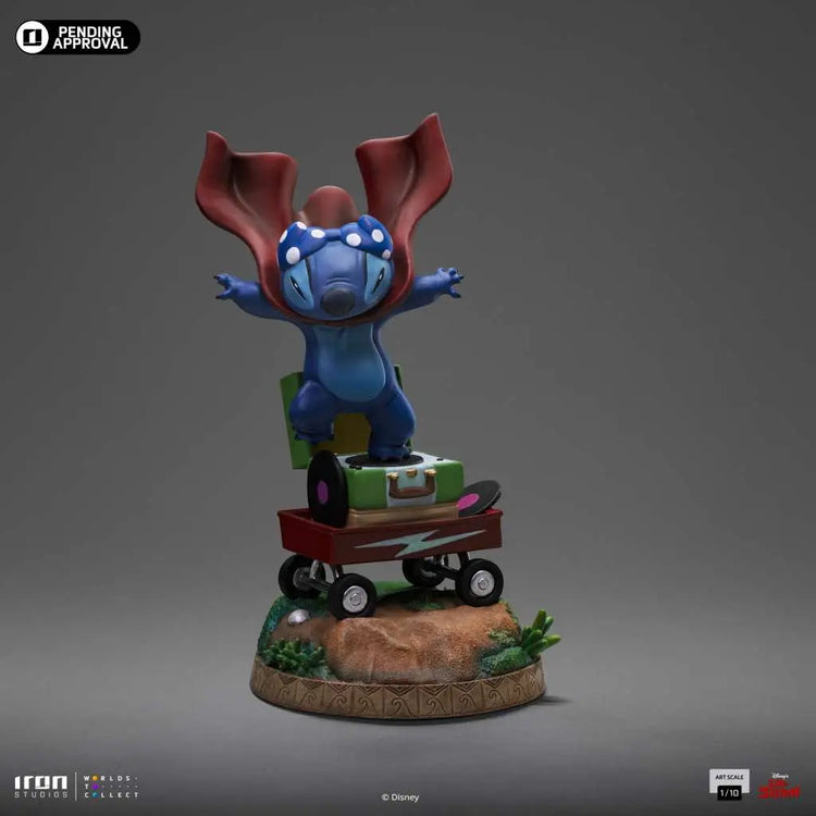 [PREORDINE] Statua Stitch Laundry 1/10 Art Scale - Iron Studios
