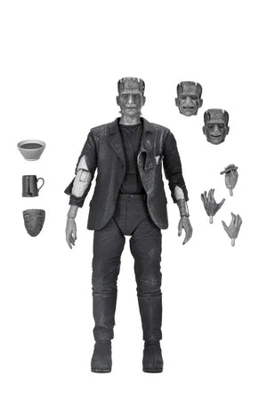 [PREORDINE] Action Figure Frankenstein B&N - La Moglie di Frankenstein Ultimate NECA