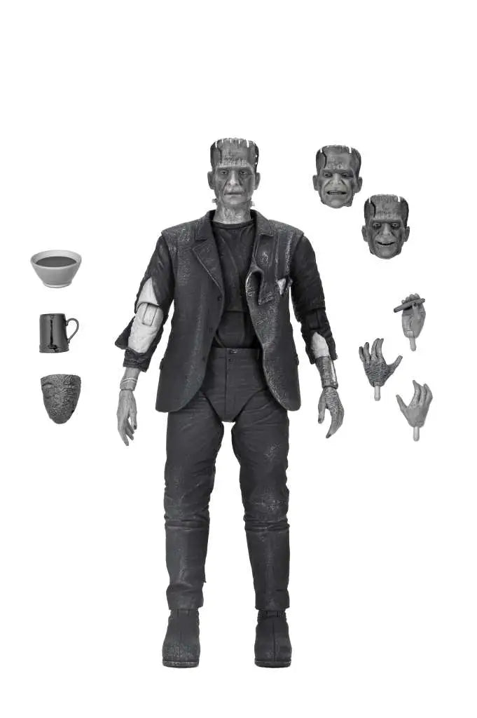 [PREORDINE] Action Figure Frankenstein B&N - La Moglie di Frankenstein Ultimate NECA