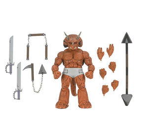[PREORDINE] TMNT Mirage Comics - Triceraton Gladiatore Action Figure NECA