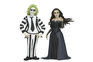 [PREORDINE] Beetlejuice 2 Toony Terrors 2-Pack: Beetlejuice & Delores AF