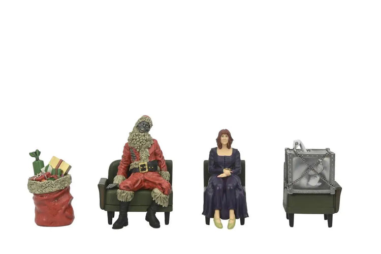 [PREORDINE] Beetlejuice 2 Waiting Room Set 1 - Mini Figure Neca 3"