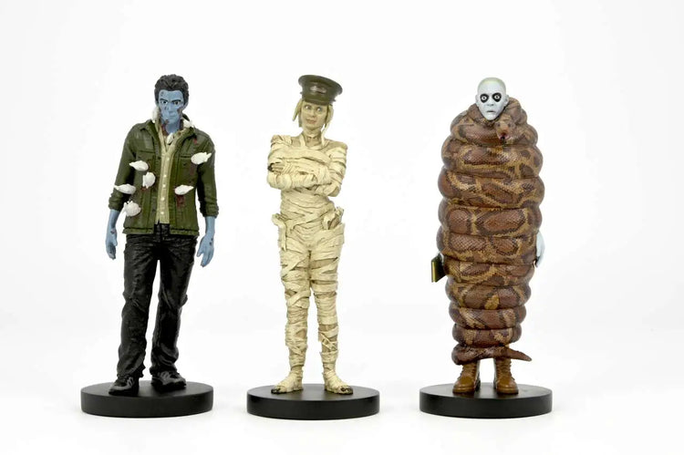 [PREORDINE] Beetlejuice 2 Immigration Hall Set 1 - Mini Figure NECA 3"