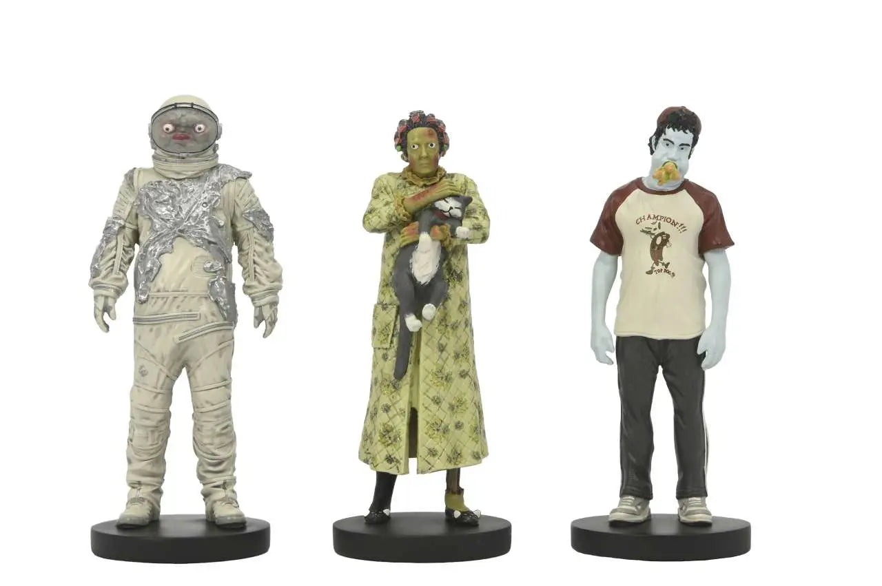 [PREORDINE] Beetlejuice 2 Waiting Room Set 2 - Mini Figure NECA