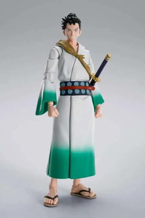 [PREORDINE] MONSTERS Ryuma S.H.Figuarts - Action Figure Bandai