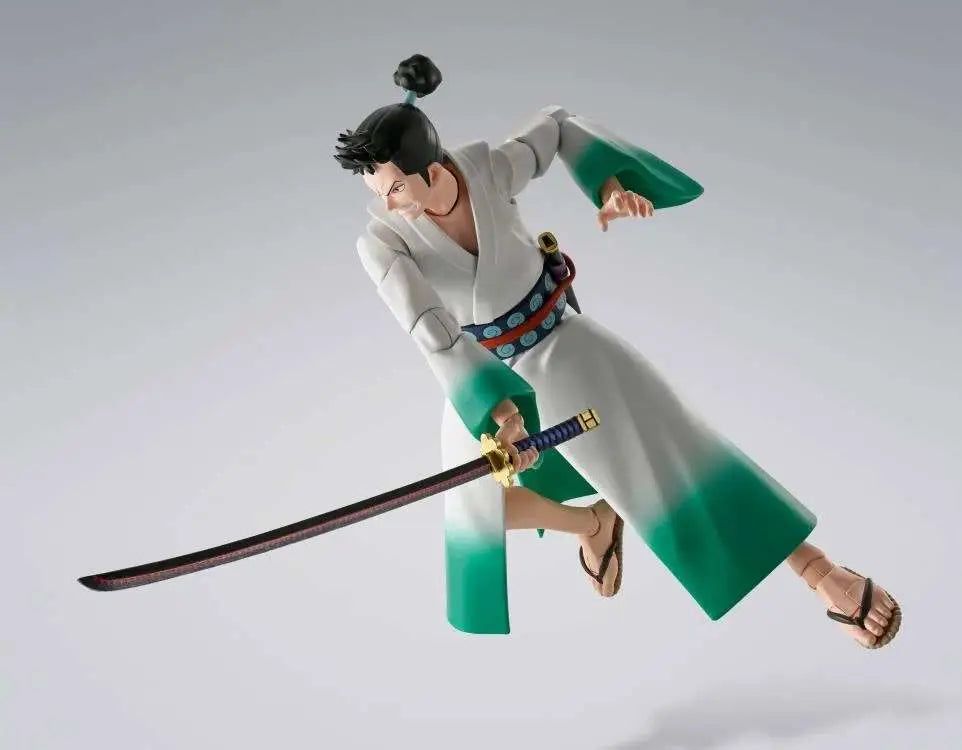 [PREORDINE] MONSTERS Ryuma S.H.Figuarts - Action Figure Bandai