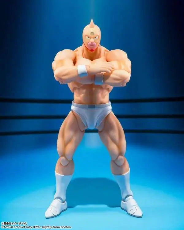 [PREORDINE] S.H.Figuarts Kinnikuman Perfect Origin Arc - Action Figure Bandai