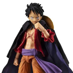 [PREORDINE] Monkey D. Luffy Ver. 1.5 VAH - One Piece Action Figure MegaHouse