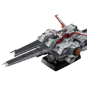 [PREORDINE] Cosmo Fleet Special MS Gundam Unicorn Nahel Argama Ver. Final Edition RE - Megahouse