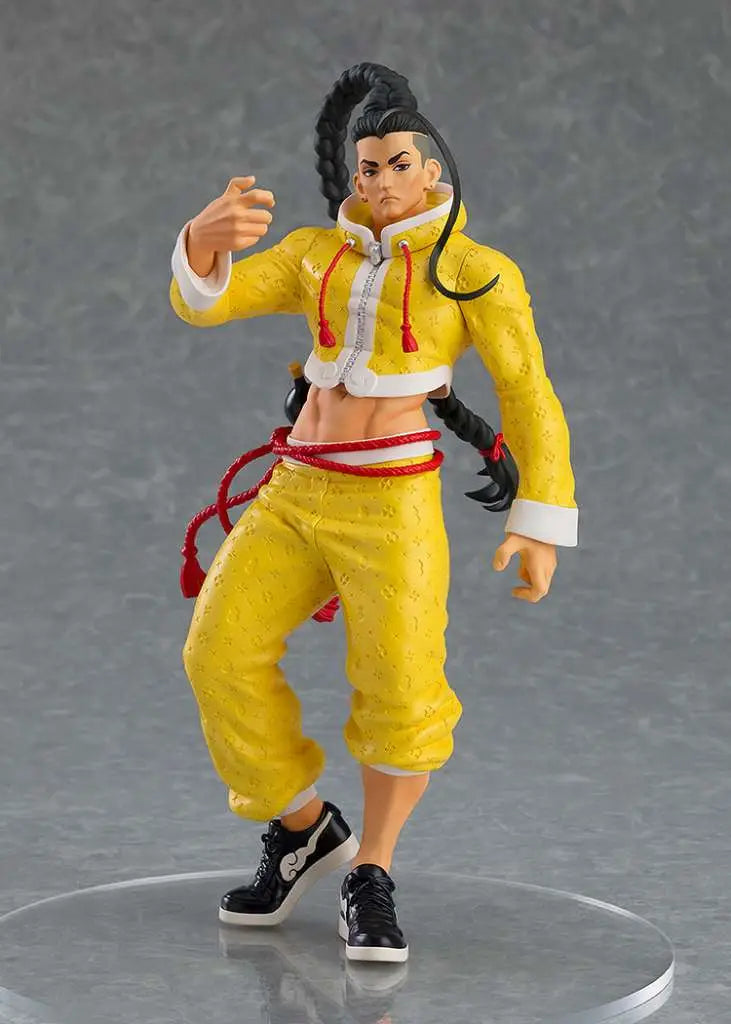 [PREORDINE] STREET FIGHTER 6 JAMIE POP UP PARADE Statua