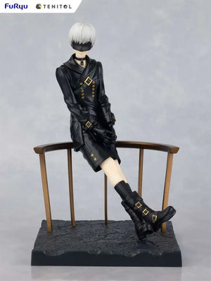 [PREORDINE] NIER AUTOMATA VER 1.1A 9S Tenitol Figure FURYU