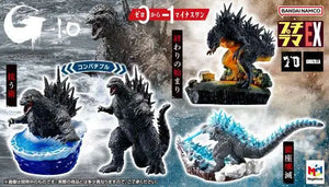 [PREORDINE] PETITRAMA EX Godzilla Minus One Box Set + Gift - MEGAHOUSE