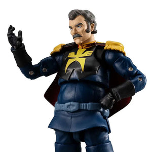 [PREORDINE] Action Figure Ramba Ral Principality of Zeon - Gundam GMG COLL03