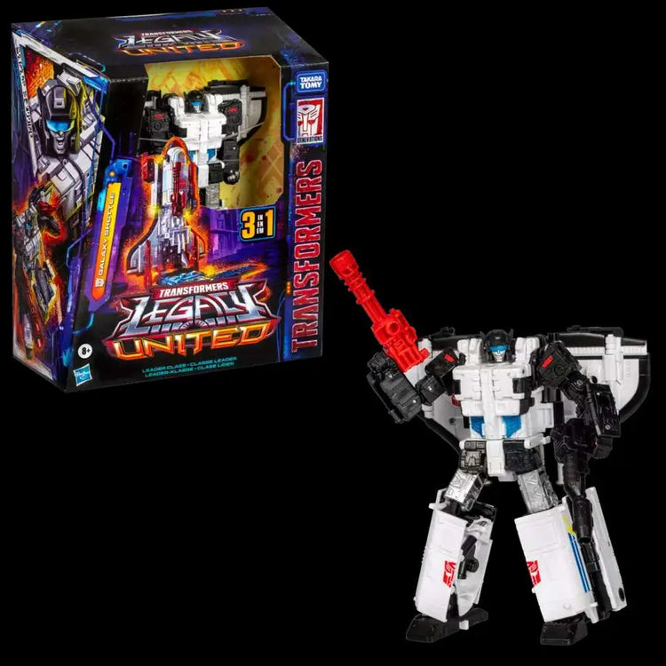[PREORDINE] Transformers Legacy United Galaxy Shuttle Action Figure