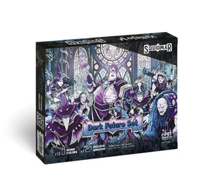 [PREORDINE] Vallejo x Squidmar: Dark Future Set - Colori e Miniatura