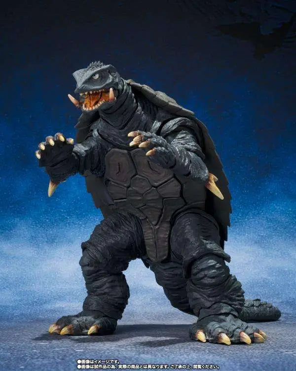 [PREORDINE] S.H.MonsterArts Gamera 1996 Sendai Decisive Battle - Bandai
