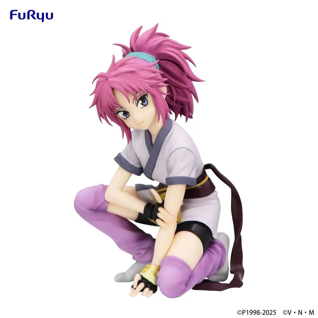 [PREORDINE] Hunter x Hunter Noodle Stopper Machi - Furyu