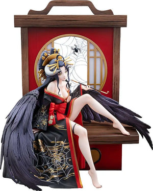 [PREORDINE] Overlord Albedo Kimono Splendido Statua 1/7