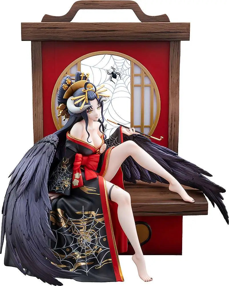[PREORDINE] Overlord Albedo Kimono Splendido Statua 1/7
