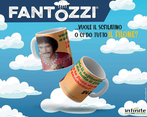 [PREORDINE] Tazza Fantozzi Cecco Sfilatino - Infinite Statue