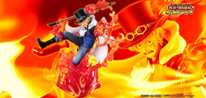[PREORDINE] ONE PIECE Sabo Extra Battle Fire Fist Rook Check - Figuarts ZERO
