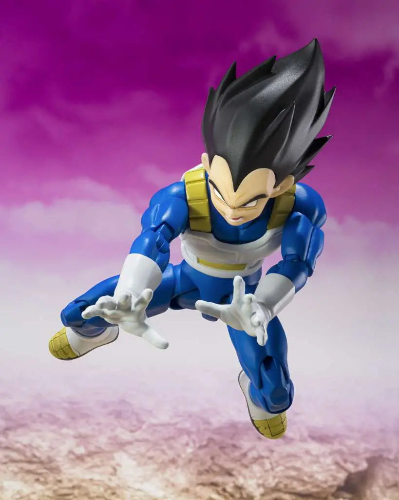 [PREORDINE] Dragon Ball Daima S.H.Figuarts Vegeta Bambino Action Figure