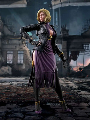 [PREORDINE] TEKKEN 8 Nina Williams S.H.Figuarts - Action Figure Bandai