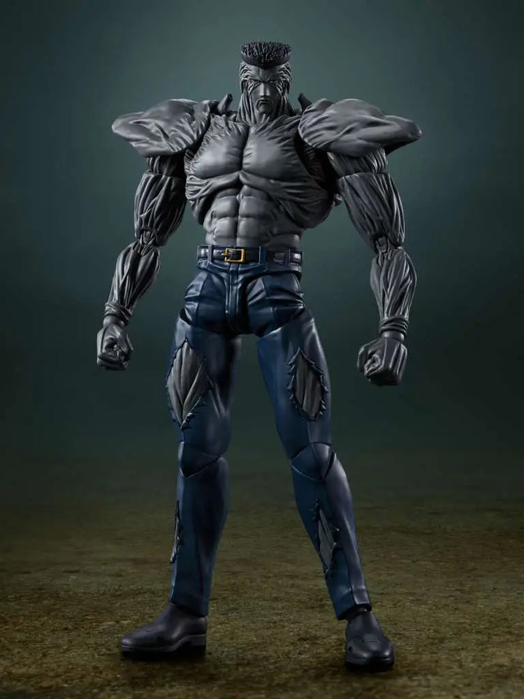 [PREORDINE] Yu Yu Hakusho Younger Toguro S.H.Figuarts - Bandai