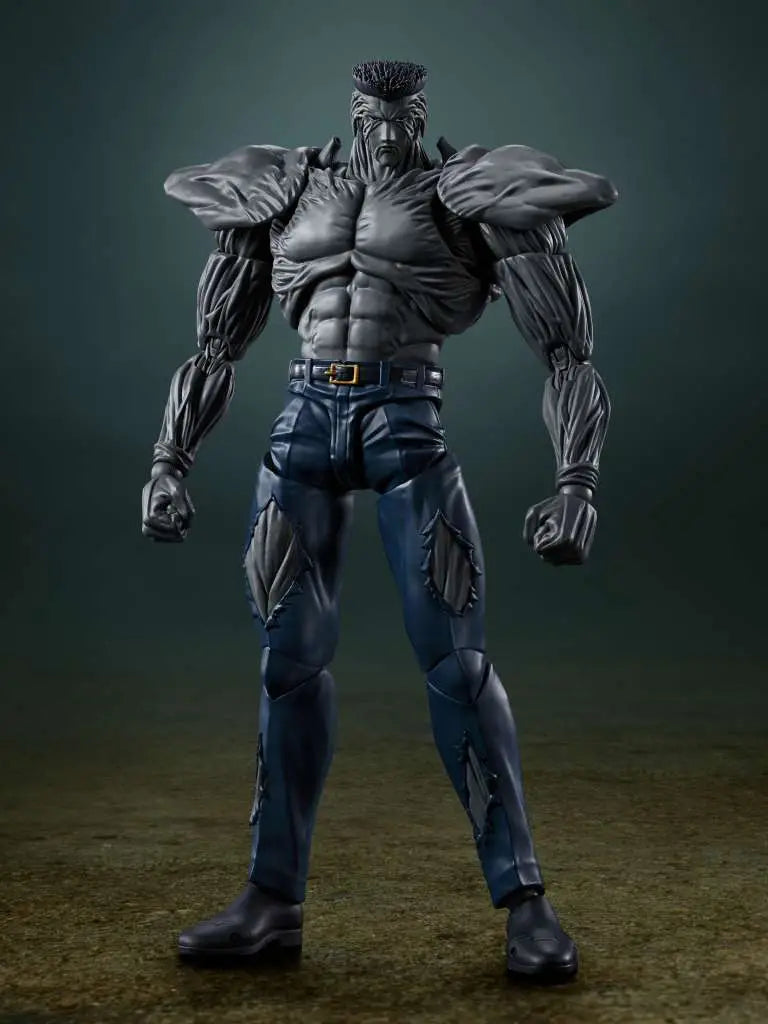[PREORDINE] Yu Yu Hakusho Younger Toguro S.H.Figuarts - Bandai