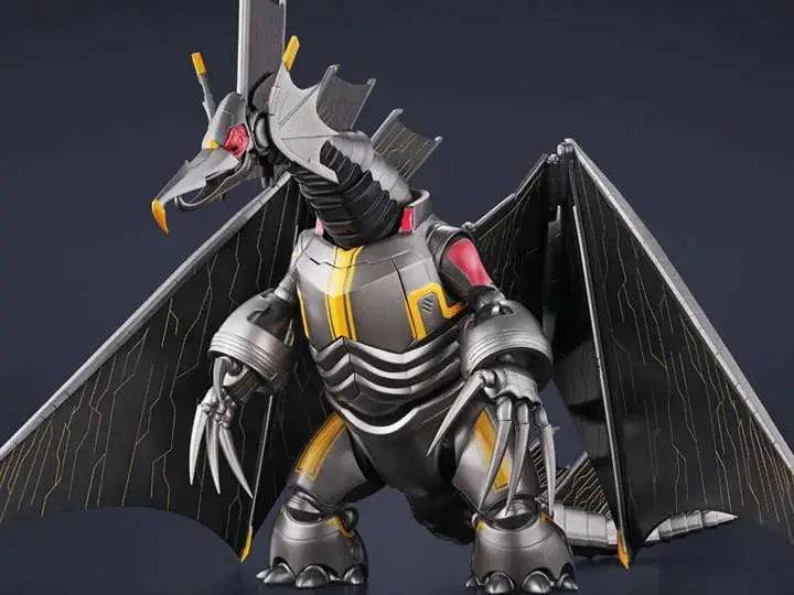 [PREORDINE] ULTRAMAN RISING MECHA GIGANTRON S.H.Figuarts