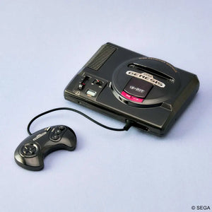 [PREORDINE] SEGA GENESIS Replica Metallo - Square Enix Bring Arts Gallery