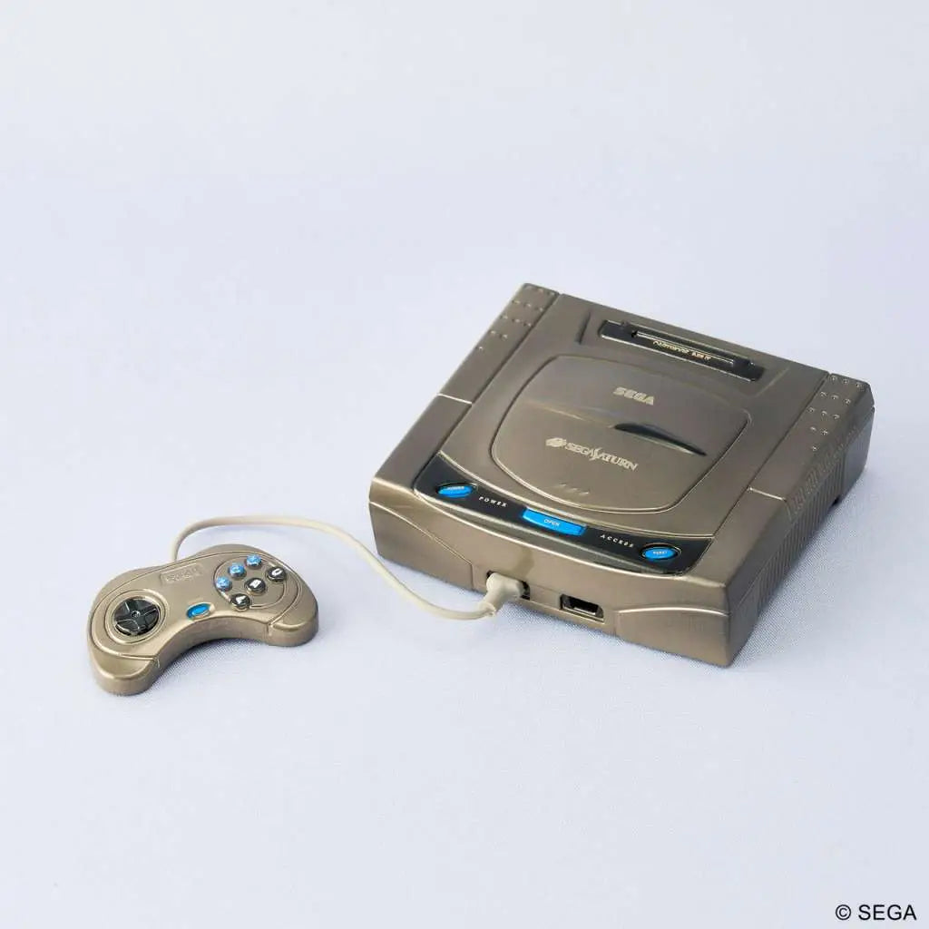 [PREORDINE] Replica Sega Saturn - Sega Hardware Bring Arts Gallery