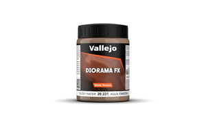 [PREORDINE] Vallejo Diorama FX 26221 Water Textures Muddy Water