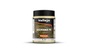 [PREORDINE] Vallejo Diorama FX 26224 Water Textures River Water - Effetto Acqua Fiume