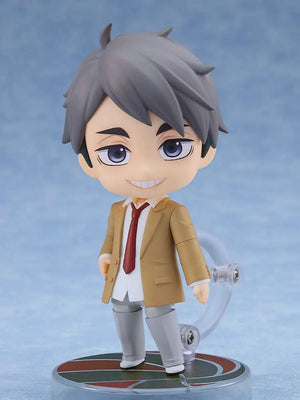 [PREORDINE] Nendoroid Osamu Miya School Uniform - Haikyu!!