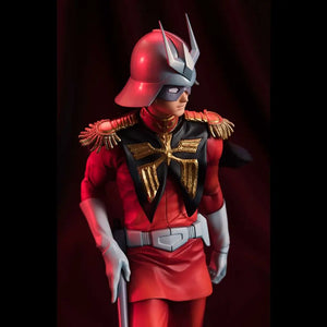 [PREORDINE] Statua Char Aznable GGG Series - Mobile Suit Gundam (Rerun)