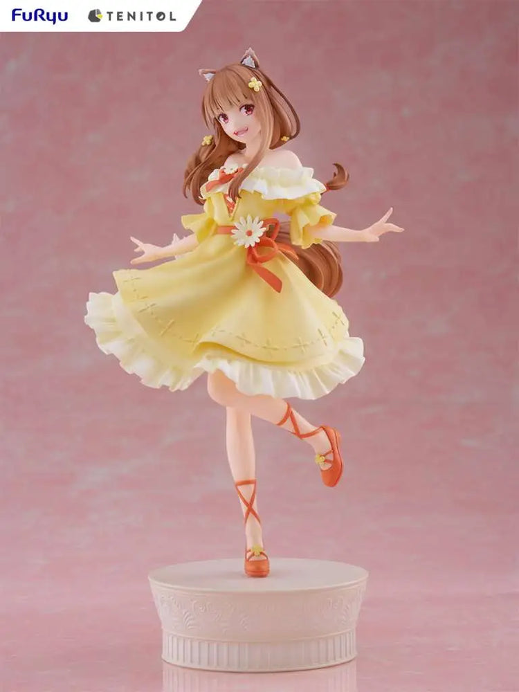 [PREORDINE] SPICE AND WOLF HOLO TENITOL FIGURE