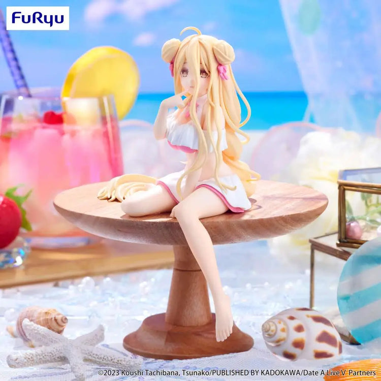 [PREORDINE] Date A Live V - Mukuro Hoshimiya Swimsuit Noodle Stopper