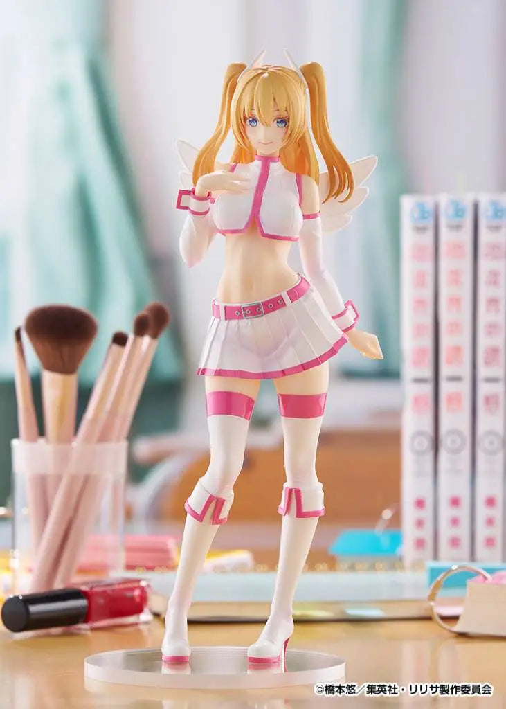 [PREORDINE] 2.5 Dimensional Seduction - Liliel (3rd Squad Outfit Ver.) Pop Up Parade L