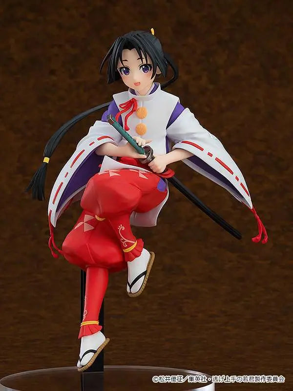 [PREORDINE] THE ELUSIVE SAMURAI TOKIYUKI HOJO POP UP PARADE