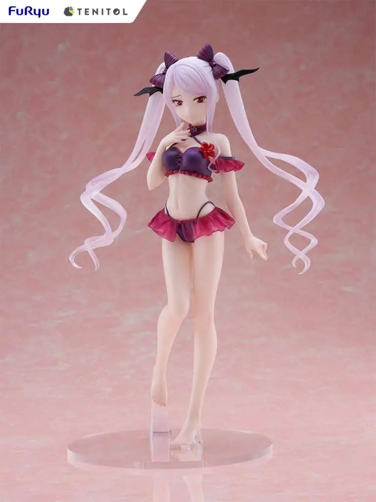 [PREORDINE] OVERLORD SHALLTEAR BLOODFALLEN TENITOL TALL FIGURE FURYU