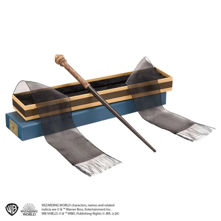 [PREORDINE] Bacchetta Hermione Granger First Wand - Noble Collection (Ollivanders Box)