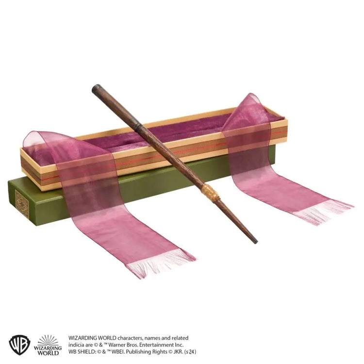 [PREORDINE] Bacchetta di Ron Weasley (rotta) - Harry Potter First Wands - Noble Collection