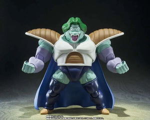[PREORDINE] Dragon Ball Z - Zarbon True Power S.H.Figuarts