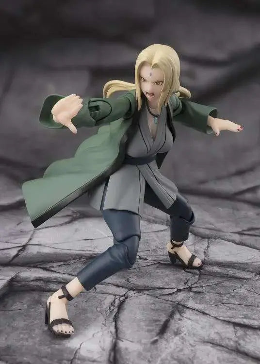 [PREORDINE] Naruto Tsunade Legendary Medical Ninja S.H.Figuarts